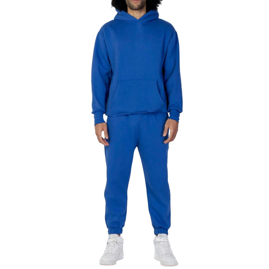 Dres z bawełnianego polaru