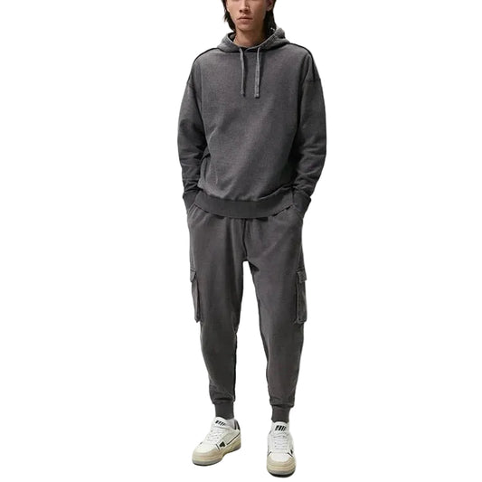 Dres z bawełnianego polaru