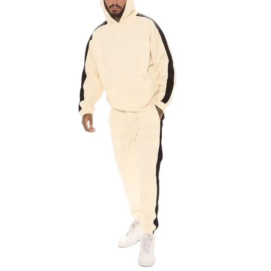 Dres z materiału polarowego