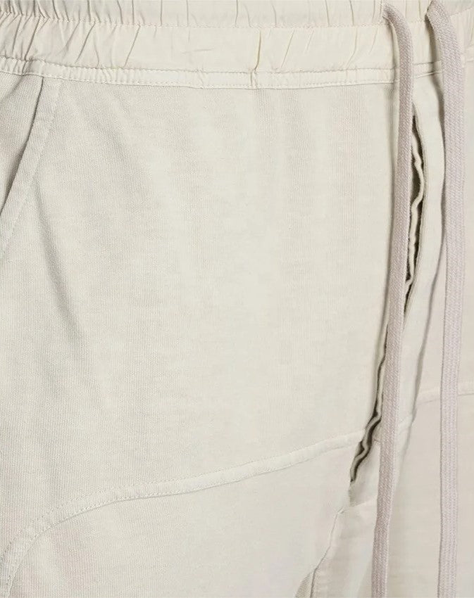 Spodnie dresowe z obniżonym krokiem