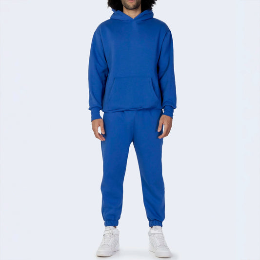 Dres z bawełnianego polaru