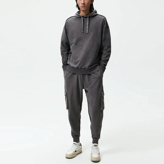 Dres z bawełnianego polaru